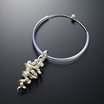 『海の渦~泡の誕生~』